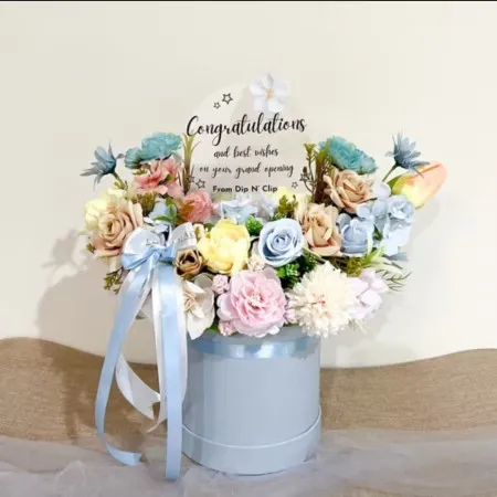 Bloom Box Grand opneing Rokan Hulu